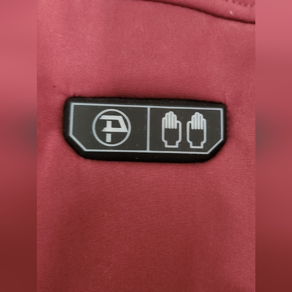 PTAHDUS HEATED JACKET- NEW - Picture 2 of 4